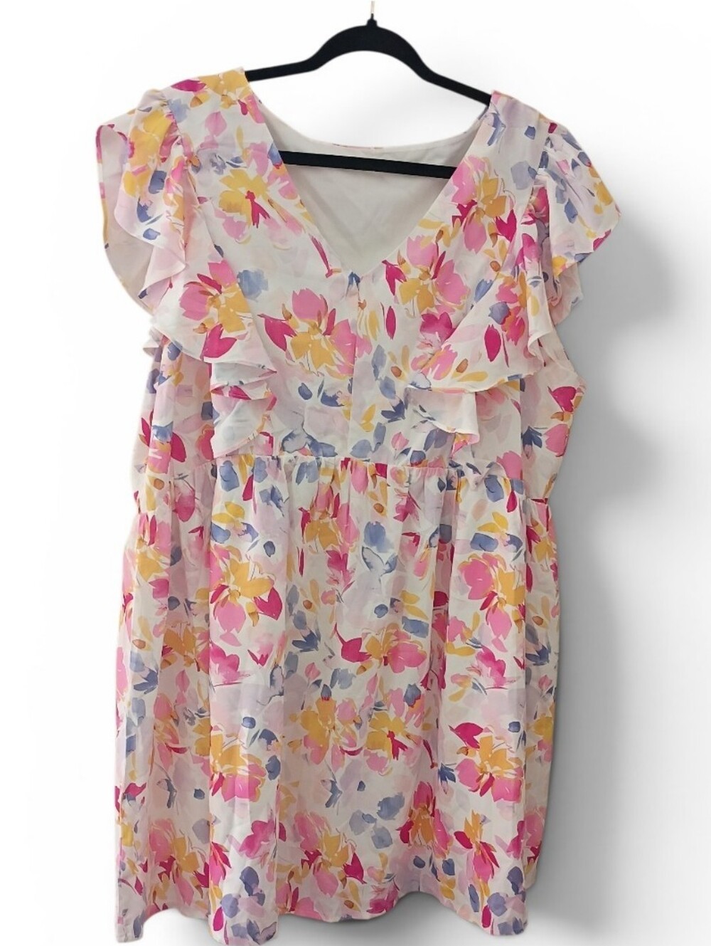 Women's Floral Dress